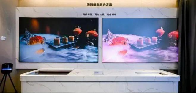 CoS：中国投影产业链崛起的新引擎九游会j9ag第三代投影技术 3L(图5)